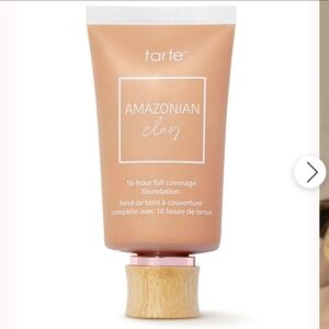 Tarte Amazonian Clay 34B medium beige